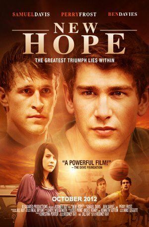 Скачать Новая надежда / New Hope HDRip торрент