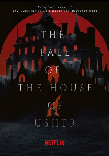 Скачать Падение дома Ашеров / The Fall of the House of Usher HDRip торрент