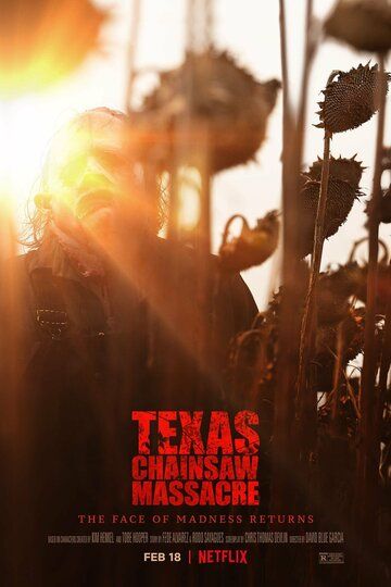 Скачать Техасская резня бензопилой / The Texas Chainsaw Massacre HDRip торрент