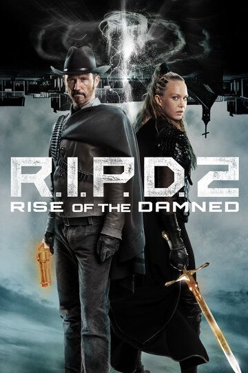 Скачать Призрачный патруль 2: Восстание проклятых / R.I.P.D. 2: Rise of the Damned HDRip торрент