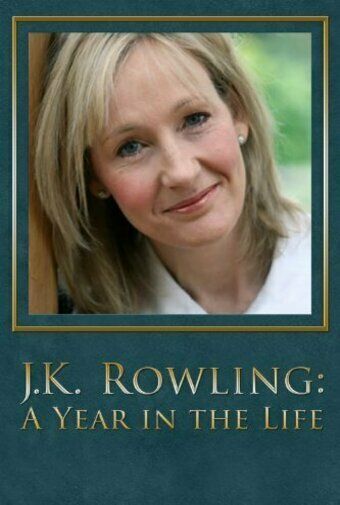Скачать Мама Гарри Поттера / J.K. Rowling: A Year in the Life HDRip торрент
