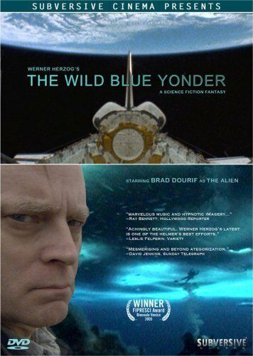 Скачать Далекая синяя высь / The Wild Blue Yonder HDRip торрент