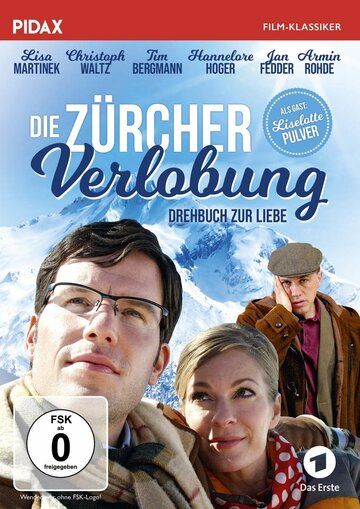 Скачать Цюрихская помолвка / Die Zürcher Verlobung - Drehbuch zur Liebe HDRip торрент
