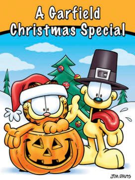 Скачать Рождество Гарфилда / A Garfield Christmas Special SATRip через торрент