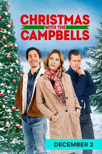 Скачать Рождество с Кэмпбеллами / Christmas with the Campbells HDRip торрент