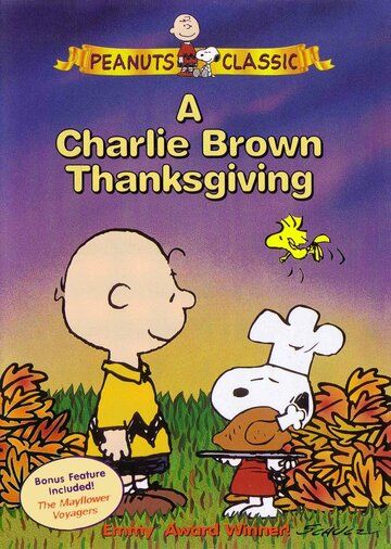 Скачать День благодарения Чарли Брауна / A Charlie Brown Thanksgiving HDRip торрент