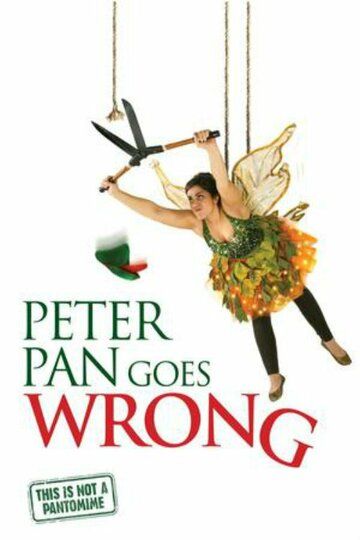 Скачать «Питер Пэн» пошел не так / Peter Pan Goes Wrong HDRip торрент