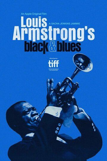 Скачать Луи Армстронг: Жизнь и джаз / Louis Armstrong's Black & Blues HDRip торрент