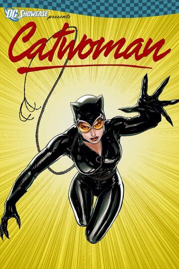 Скачать Витрина DC: Женщина-кошка / DC Showcase: Catwoman HDRip торрент