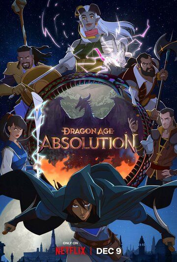Скачать Dragon Age: Искупление / Dragon Age: Absolution HDRip торрент