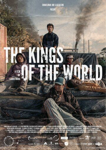 Скачать Короли мира / Los reyes del mundo HDRip торрент