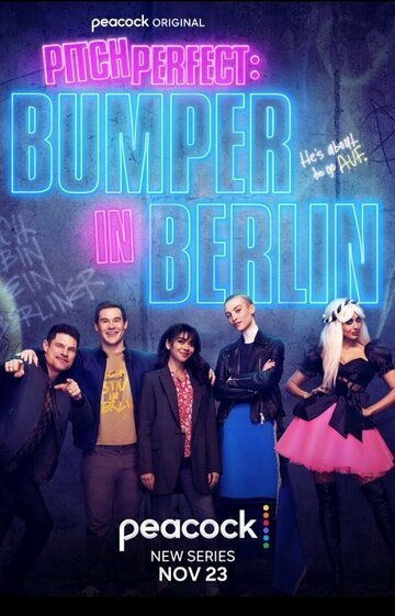 Сериал Идеальный голос: Бампер в Берлине скачать торрент