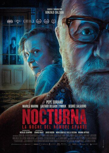 Фильм Nocturna: La noche del hombre grande скачать торрент