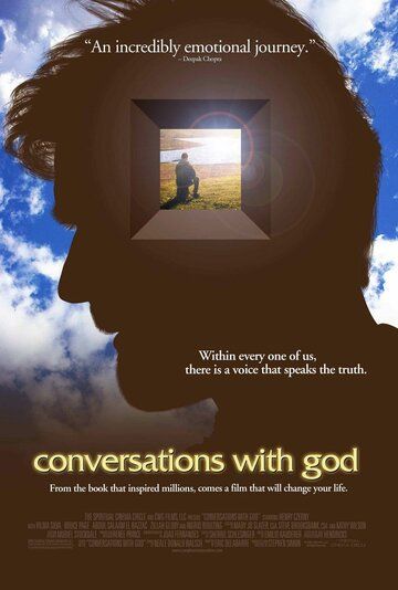 Скачать Беседы с Богом / Conversations with God HDRip торрент