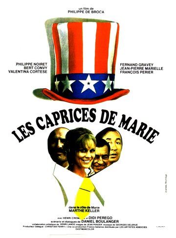 Скачать Капризы Мари / Les caprices de Marie SATRip через торрент