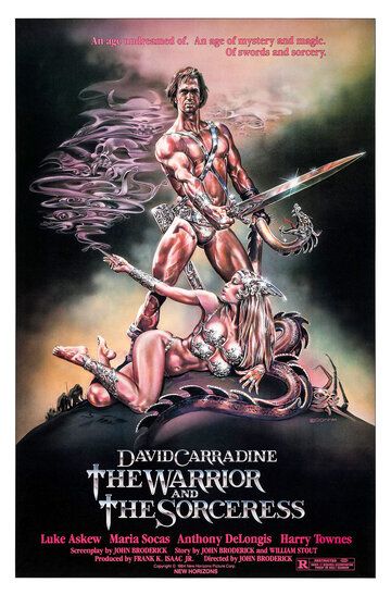 Скачать Воин и колдунья / The Warrior and the Sorceress HDRip торрент