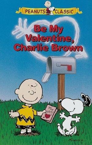 Скачать С Днем святого Валентина, Чарли Браун / Be My Valentine, Charlie Brown HDRip торрент