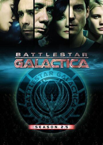 Скачать Звездный крейсер Галактика: Сопротивление / Battlestar Galactica: The Resistance SATRip через торрент