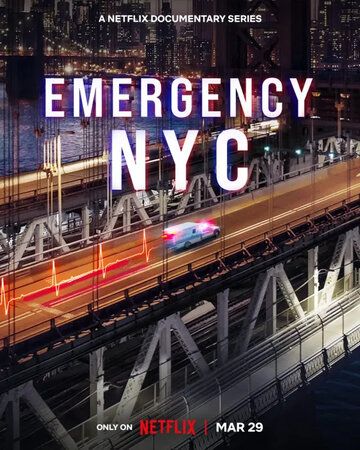 Скачать Скорая: Нью-Йорк / Emergency NYC HDRip торрент