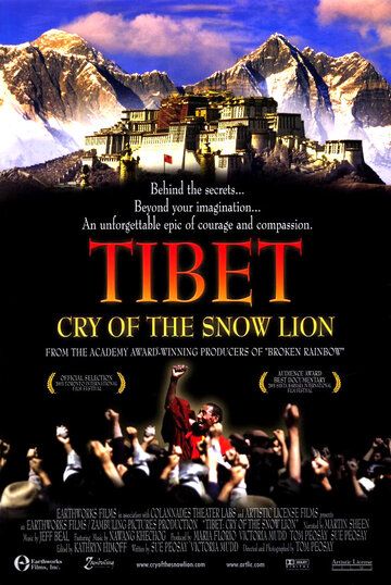 Скачать Тибет: Плач снежного льва / Tibet: Cry of the Snow Lion HDRip торрент