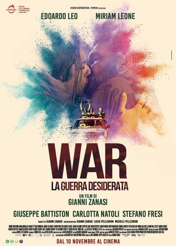 Скачать Желанная война / War: La guerra desiderata SATRip через торрент