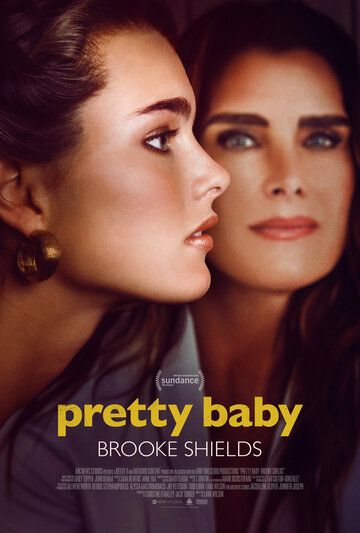 Скачать Прелестное дитя: Брук Шилдс / Pretty Baby: Brooke Shields SATRip через торрент