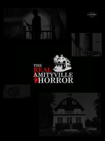 Скачать Настоящий ужас Амитивилля / The Real Amityville Horror HDRip торрент