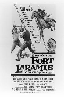 Скачать Бунт в форте Ларами / Revolt at Fort Laramie SATRip через торрент