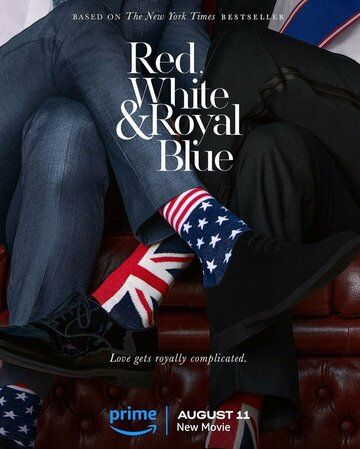 Скачать Красный, белый и королевский синий / Red White & Royal Blue SATRip через торрент