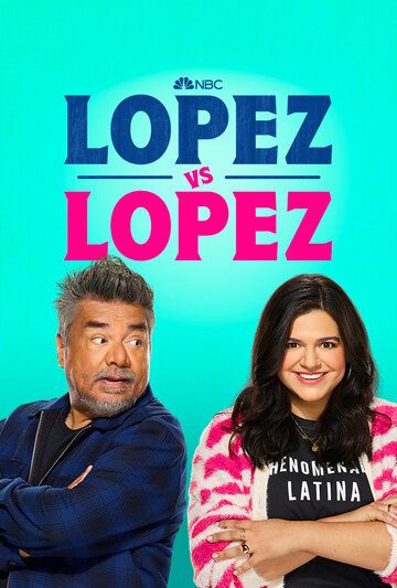 Скачать Лопес против Лопеса / Lopez vs. Lopez HDRip торрент