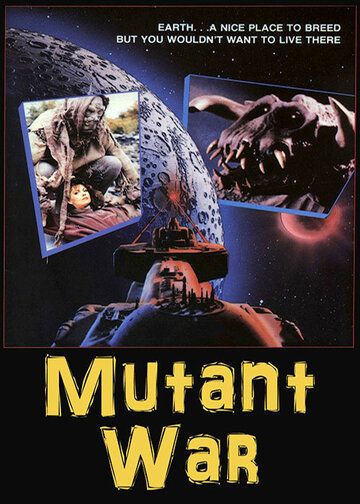 Скачать Война мутантов / Mutant War SATRip через торрент