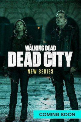 Скачать Ходячие мертвецы: Мертвый город / The Walking Dead: Dead City SATRip через торрент