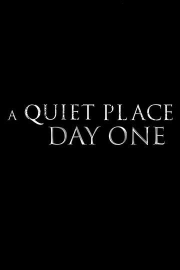 Скачать фантастика Тихое место: День первый / A Quiet Place: Day One HDRip торрент