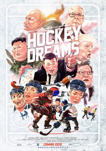 Скачать Хоккейные мечты / Hockey Dreams HDRip торрент