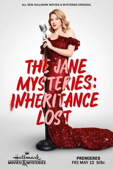 Скачать Расследования Джейн : Утерянное наследство (детектив) / The Jane Mysteries: Inheritance Lost HDRip торрент