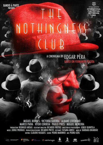 Скачать Я никто (драма) / The Nothingness Club - Não Sou Nada SATRip через торрент