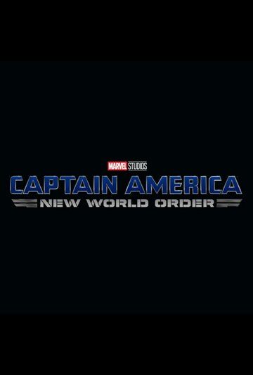 Фильм Капитан Америка: Новый мировой порядок (боевик) скачать торрент