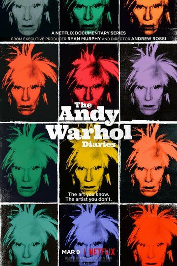 Скачать Дневники Энди Уорхола / The Andy Warhol Diaries HDRip торрент