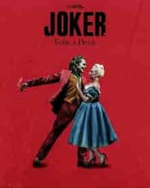 Скачать Джокер 2: Безумие на двоих (криминал) / Joker: Folie à Deux HDRip торрент