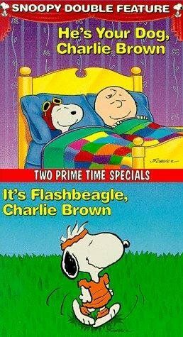 Мультфильм It's Flashbeagle, Charlie Brown скачать торрент