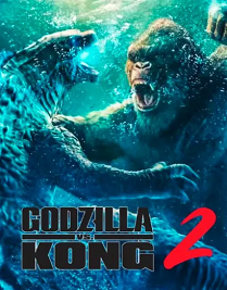 Скачать Годзилла и Конг: Новая империя (триллер) / Godzilla x Kong: The New Empire SATRip через торрент