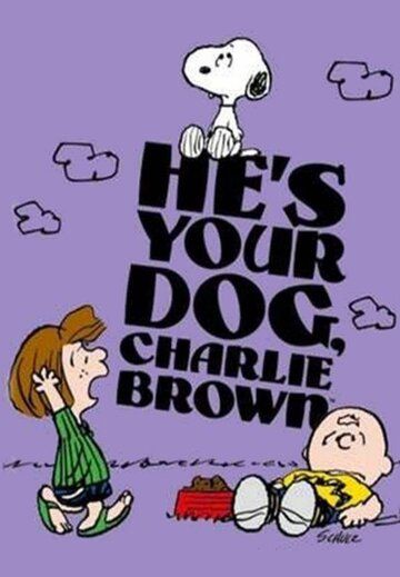 Скачать Это твой пёс, Чарли Браун / He's Your Dog, Charlie Brown SATRip через торрент