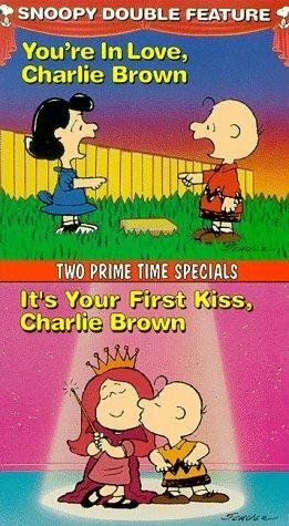 Скачать Это твой первый поцелуй, Чарли Браун / It's Your First Kiss, Charlie Brown HDRip торрент