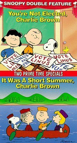 Скачать Это было короткое лето, Чарли Браун / It Was a Short Summer, Charlie Brown SATRip через торрент