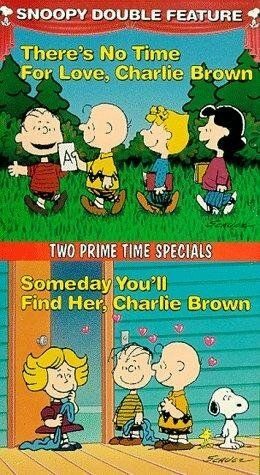 Мультфильм There's No Time for Love, Charlie Brown скачать торрент