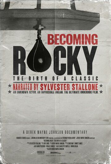 Скачать 40 лет Рокки: Рождение классики / 40 Years of Rocky: The Birth of a Classic SATRip через торрент