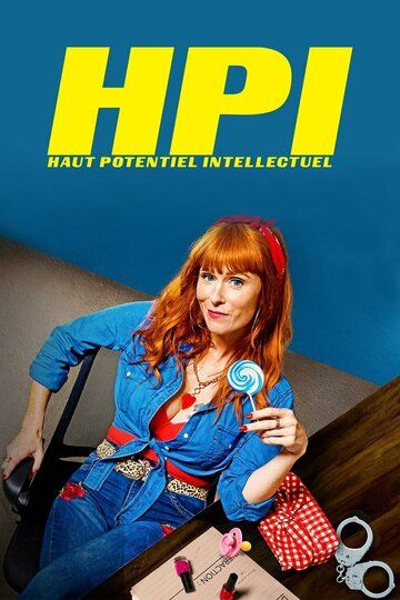 Скачать Умница 3 сезон (детектив) / HPI: Haut Potentiel Intellectuel HDRip торрент