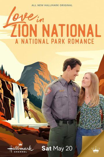 Скачать Love in Zion National: A National Park Romance HDRip торрент