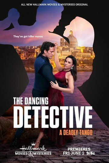 Фильм The Dancing Detective: A Deadly Tango скачать торрент