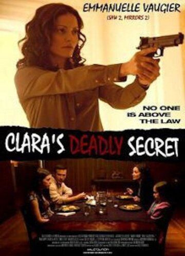 Скачать Смертельный секрет Клары (триллер) / Clara's Deadly Secret HDRip торрент